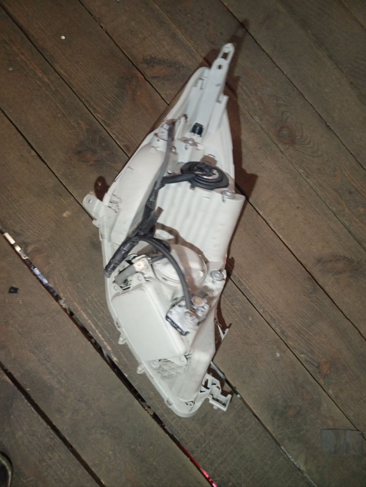 Фара 44-61 44-61, на Toyota Isis ANM10G Фото 10