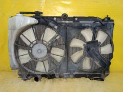 Радиатор ДВС 19010-RWK-J01, FX-036-7178, FX-036-7178A, TD-036-7178, TD-036-7178A на Honda Stream RN6 R18A Фото 8