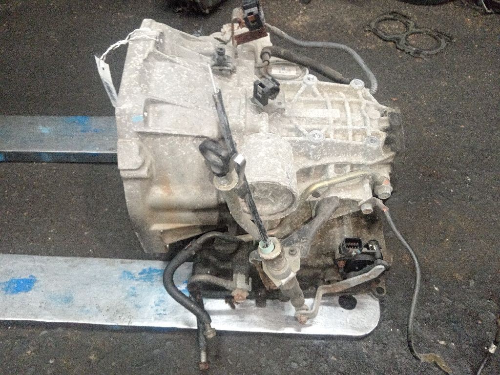 КПП автоматическая на Nissan Wingroad WFY11 QG15DE Фото 11