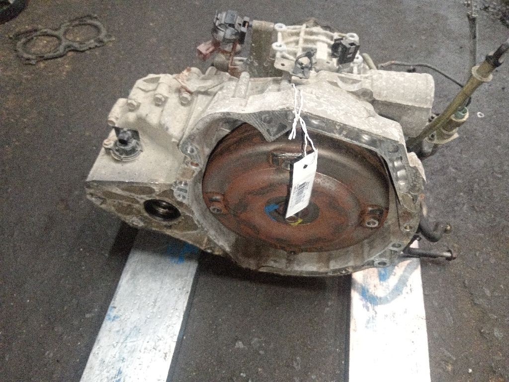 КПП автоматическая на Nissan Wingroad WFY11 QG15DE Фото 12