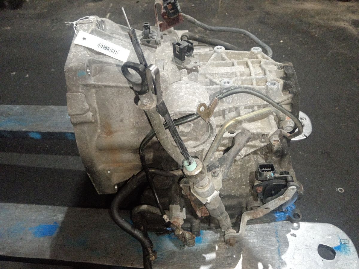 КПП автоматическая на Nissan Wingroad WFY11 QG15DE Фото 5