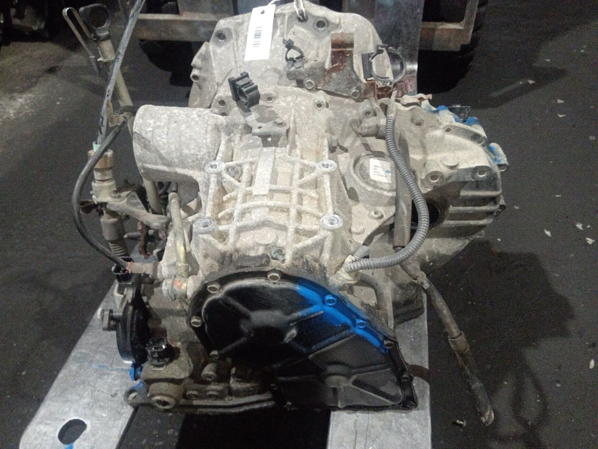 КПП автоматическая на Nissan Wingroad WFY11 QG15DE Фото 6