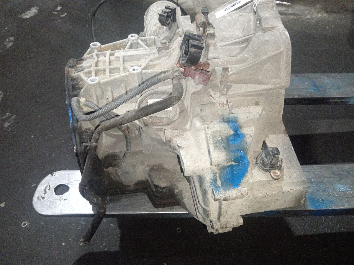 КПП автоматическая на Nissan Wingroad WFY11 QG15DE Фото 7