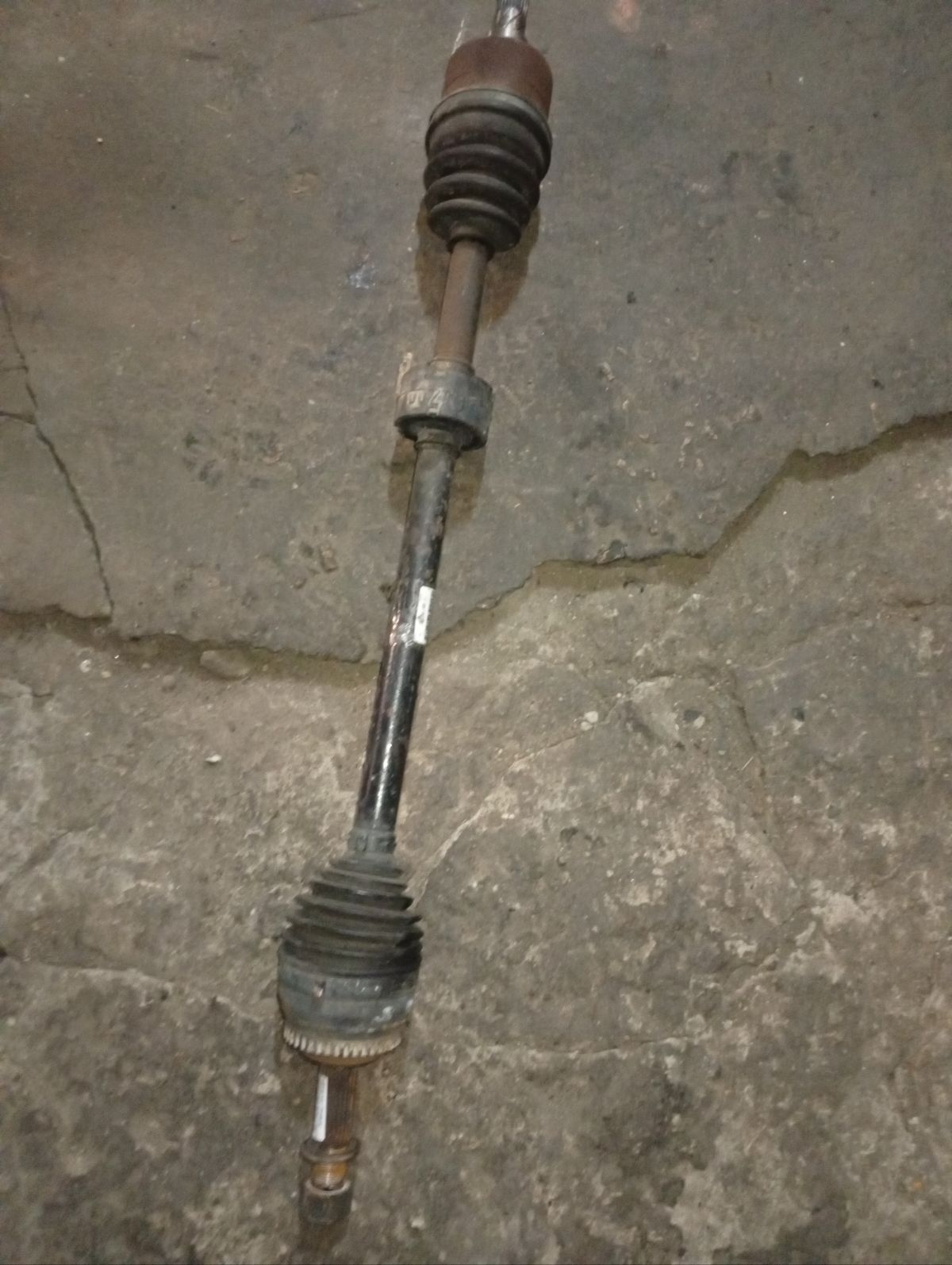 Привод на Nissan Wingroad WFY11 QG15DE Фото 7