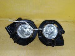 Туманка бамперная 12-580 12-580, на Toyota Porte NCP141 Фото 5