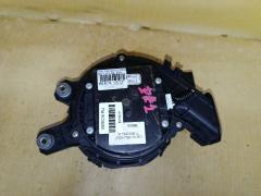 Мотор охлаждения батареи на Honda Insight ZE2 Фото 4