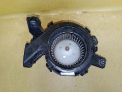 Мотор охлаждения батареи на Honda Insight ZE2 Фото 6