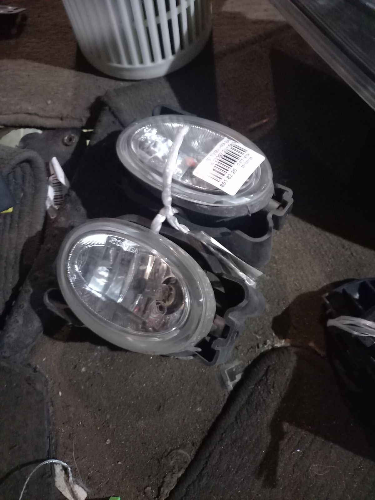 Туманка бамперная 114-22397 114-22397, на Honda Insight ZE2 Фото 8