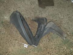 Брызговик HD10-NS-T0880 на Nissan X-Trail NT31 Фото 10