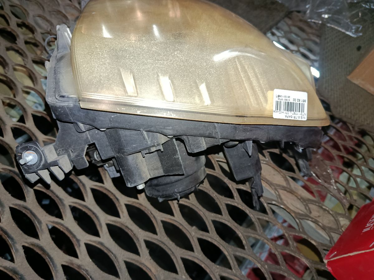 Фара 1787 1787, на Nissan X-Trail NT31 Фото 11