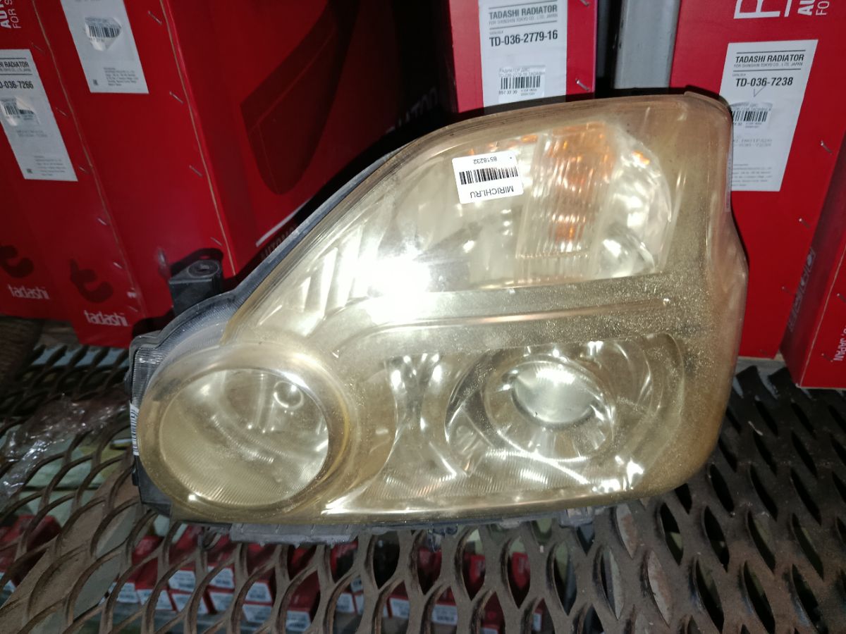 Фара 1787 1787, на Nissan X-Trail NT31 Фото 12