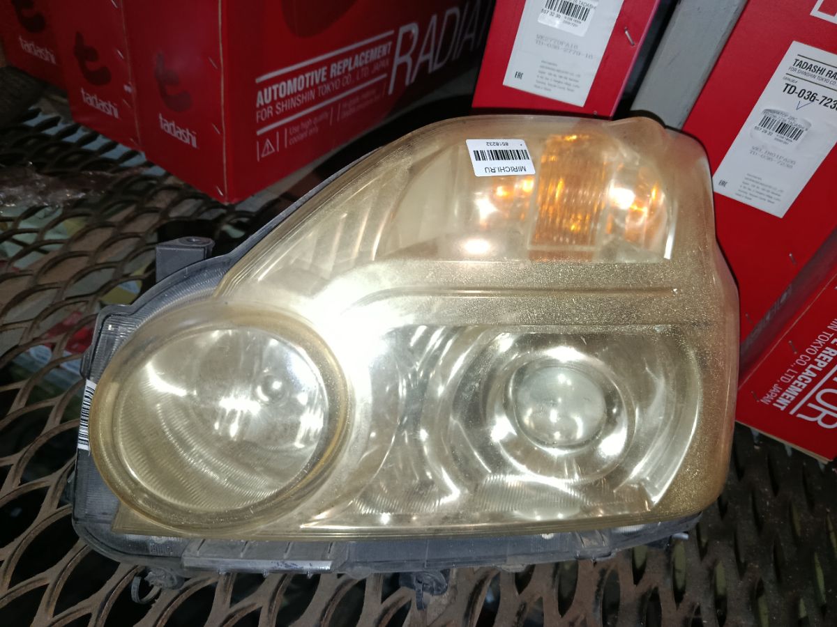Фара 1787 1787, на Nissan X-Trail NT31 Фото 13