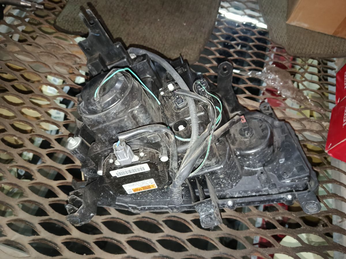 Фара 1787 1787, на Nissan X-Trail NT31 Фото 14