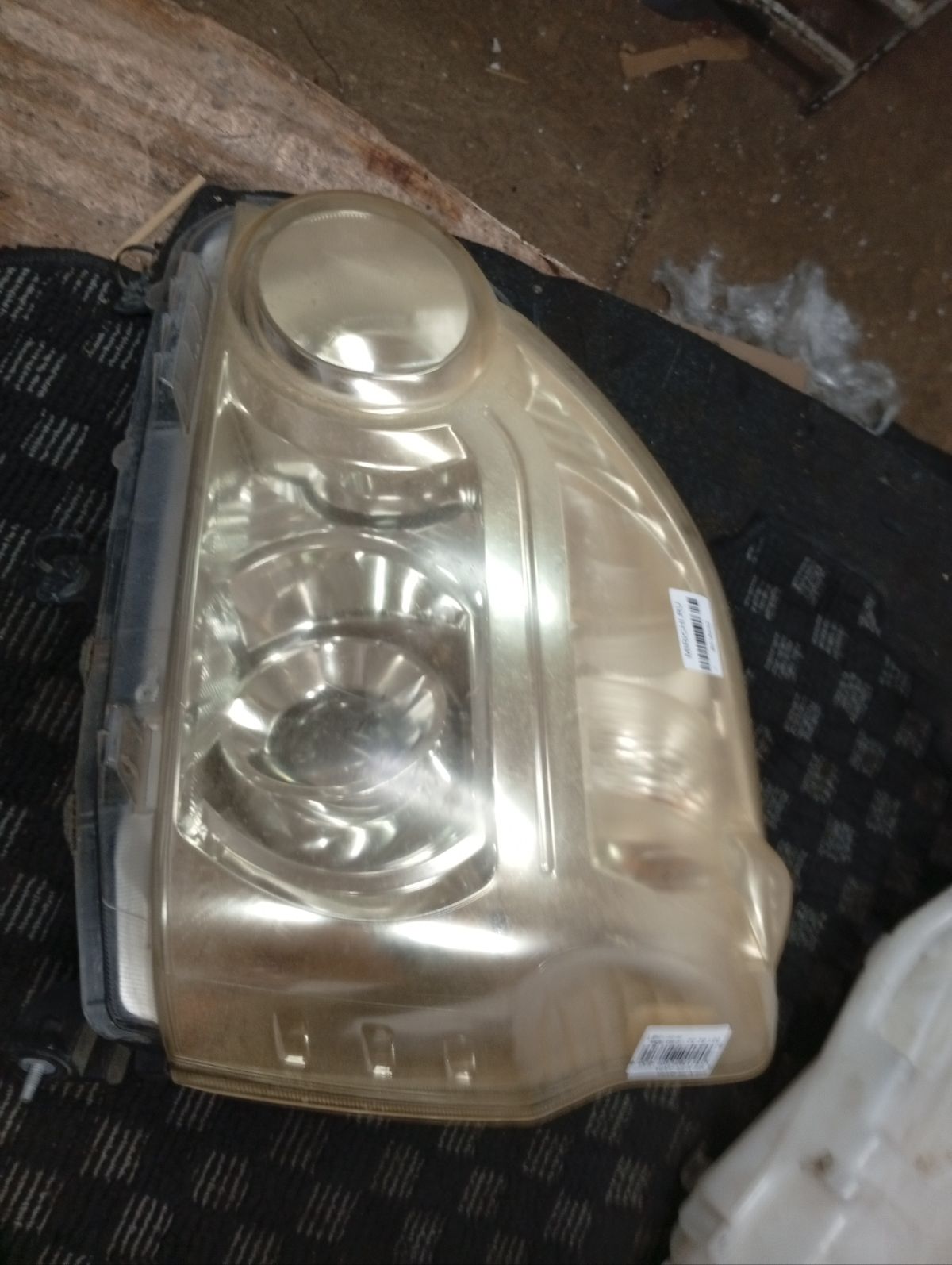 Фара 1787 1787, на Nissan X-Trail NT31 Фото 15