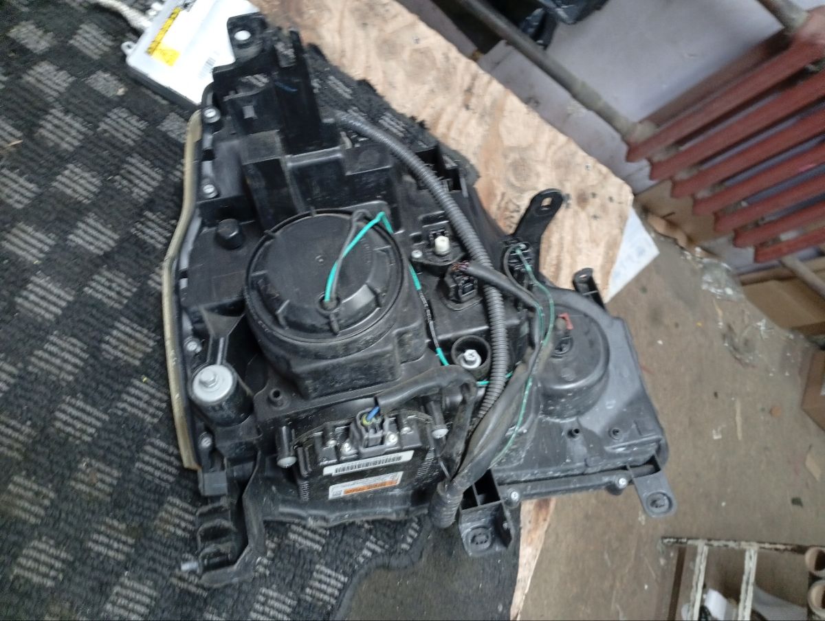 Фара 1787 1787, на Nissan X-Trail NT31 Фото 16