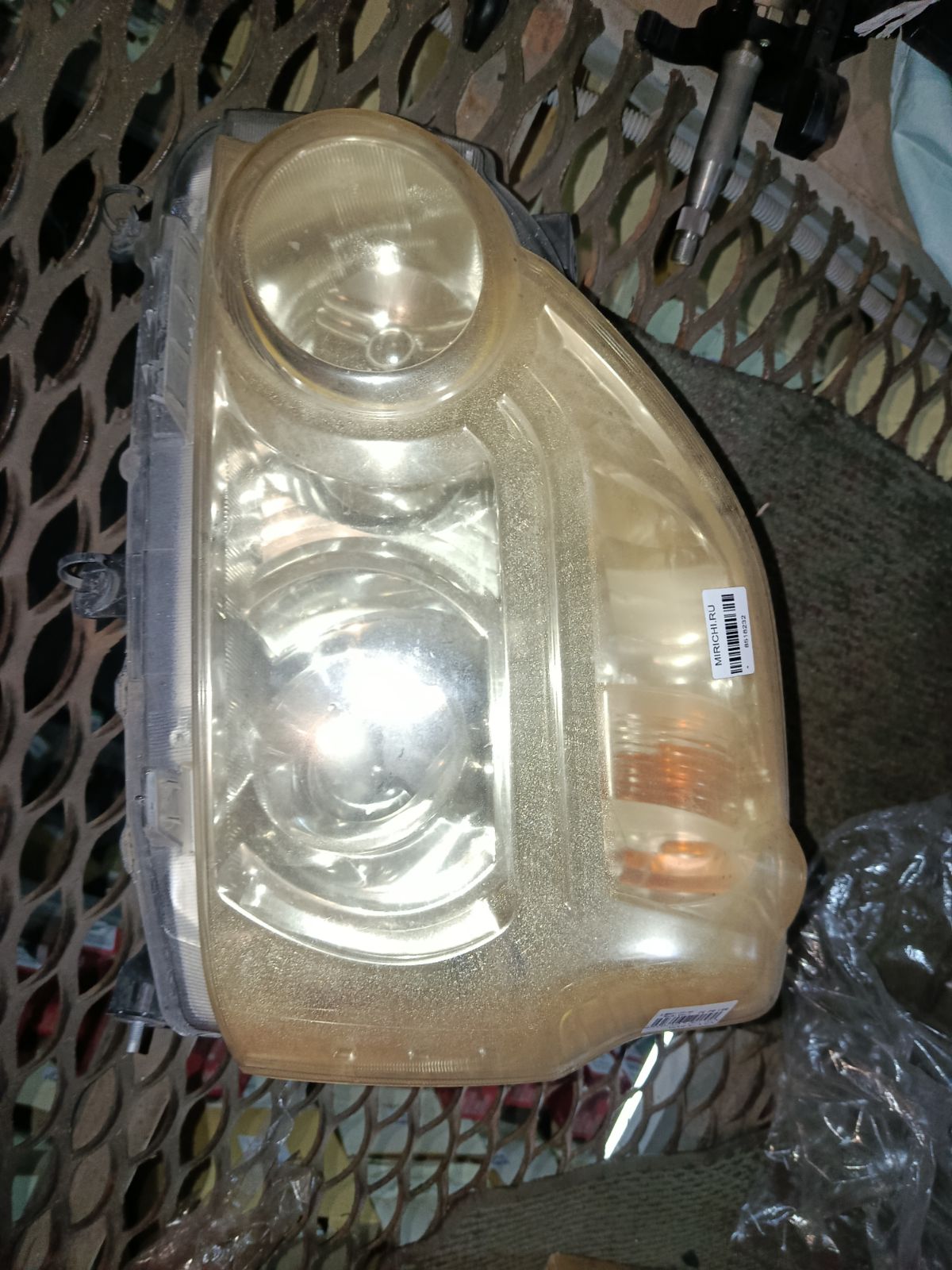 Фара 1787 1787, на Nissan X-Trail NT31 Фото 9