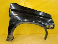 Крыло переднее на Nissan X-Trail NT31 Фото 4