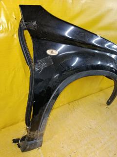 Крыло переднее на Nissan X-Trail NT31 Фото 5