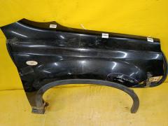 Крыло переднее на Nissan X-Trail NT31 Фото 8