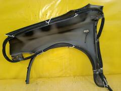 Крыло переднее на Nissan X-Trail NT31 Фото 9