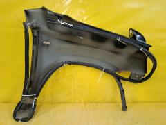 Крыло переднее на Nissan X-Trail NT31 Фото 11