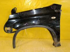 Крыло переднее на Nissan X-Trail NT31 Фото 4