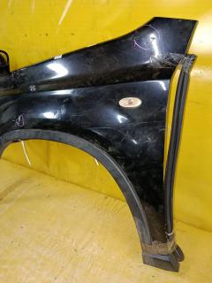 Крыло переднее на Nissan X-Trail NT31 Фото 5