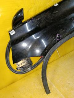 Крыло переднее на Nissan X-Trail NT31 Фото 7