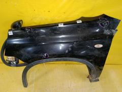 Крыло переднее на Nissan X-Trail NT31 Фото 8