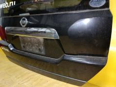 Дверь задняя на Nissan X-Trail NT31 Фото 10