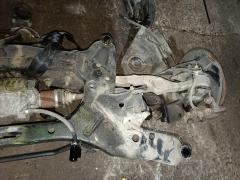 Балка подвески на Nissan X-Trail NT31 MR20DE Фото 16