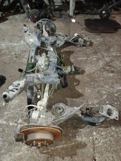 Балка подвески на Nissan X-Trail NT31 MR20DE Фото 20