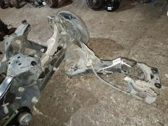 Балка подвески на Nissan X-Trail NT31 MR20DE Фото 7