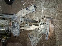 Балка подвески на Nissan X-Trail NT31 MR20DE Фото 9