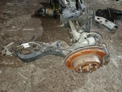 Балка подвески на Nissan X-Trail NT31 MR20DE Фото 10