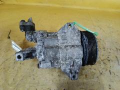 Компрессор кондиционера 92600-ED07A на Nissan Tiida C11 HR15DE Фото 6