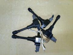 Катушка зажигания 22448-1KT0A на Nissan Tiida C11 HR15DE Фото 4