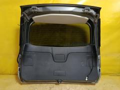 Дверь задняя 132-24857 132-24857, на Nissan Wingroad Y12 Фото 15