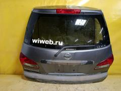 Дверь задняя 132-24857 132-24857, на Nissan Wingroad Y12 Фото 4