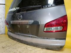 Дверь задняя 132-24857 132-24857, на Nissan Wingroad Y12 Фото 10