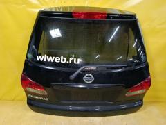 Дверь задняя 132-24857 132-24857, на Nissan Wingroad Y12 Фото 6