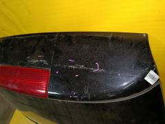 Дверь задняя 132-24857 132-24857, на Nissan Wingroad Y12 Фото 7