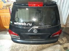 Дверь задняя 132-24857 132-24857, на Nissan Wingroad Y12 Фото 14