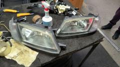 Фара 1741 1741, на Nissan Ad Van VFY11 Фото 16