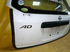 Дверь задняя на Nissan Ad Van VFY11 Фото 7