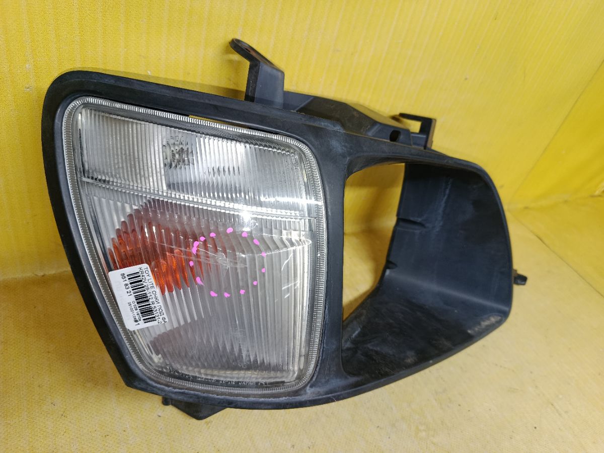 Очки под фару 28-112 28-112,53131-28061 на Toyota Lite Ace KR42V Фото 6