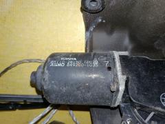 Мотор привода дворников 85110-28150 на Toyota Lite Ace KR41V Фото 9