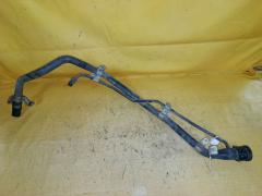 Заливная горловина топливного бака на Toyota Alphard MNH10W 1MZ-FE Фото 4