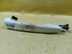 Ручка двери на Toyota Alphard MNH10W Фото 5