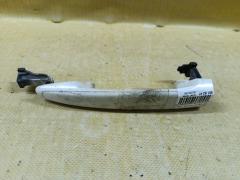 Ручка двери на Toyota Alphard MNH10W Фото 4